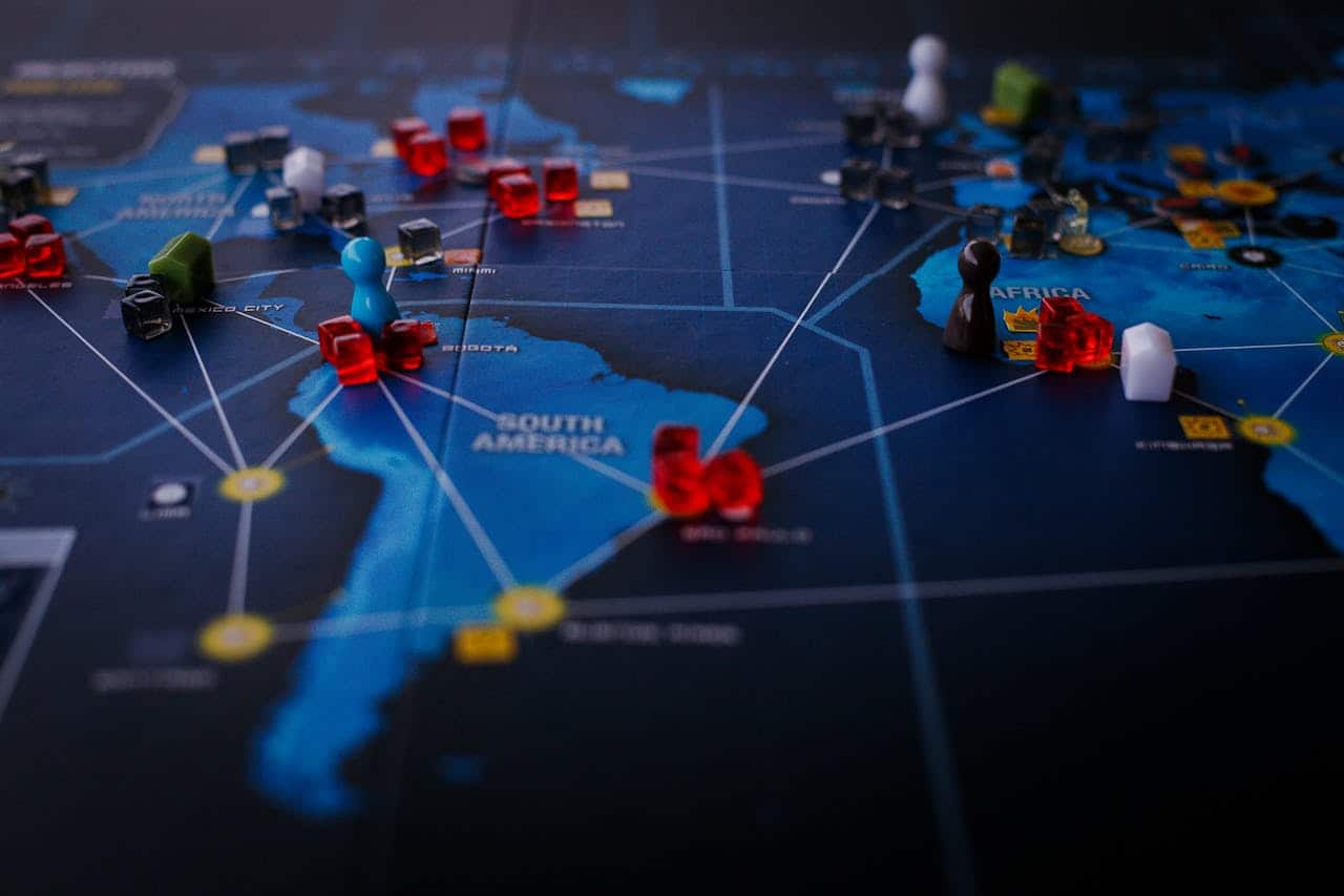 Addressing Global Challenges